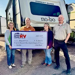 Bild von Pikes Peak RV