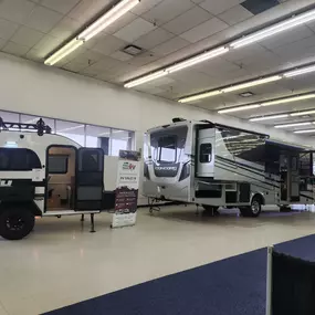 Bild von Pikes Peak RV