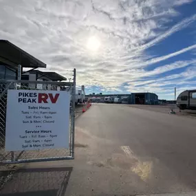 Bild von Pikes Peak RV