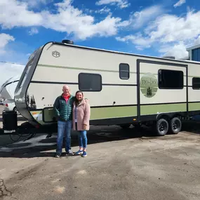 Bild von Pikes Peak RV