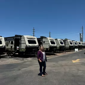 Bild von Pikes Peak RV