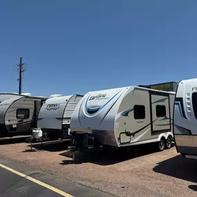 Bild von Pikes Peak RV