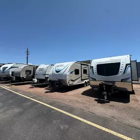 Bild von Pikes Peak RV