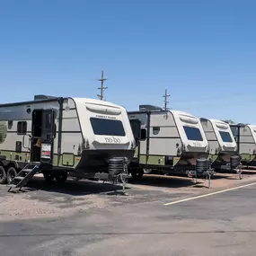 Bild von Pikes Peak RV