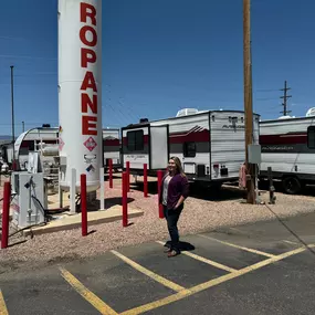 Bild von Pikes Peak RV