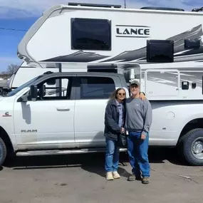 Bild von Pikes Peak RV