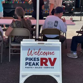 Bild von Pikes Peak RV