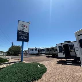 Bild von Pikes Peak RV