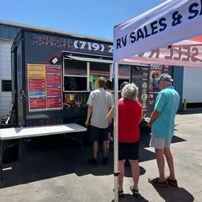 Bild von Pikes Peak RV