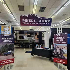 Bild von Pikes Peak RV