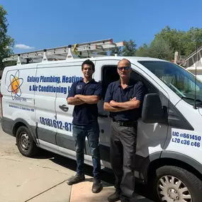 Galaxy Plumbing Heating and Solar Systems, Inc.