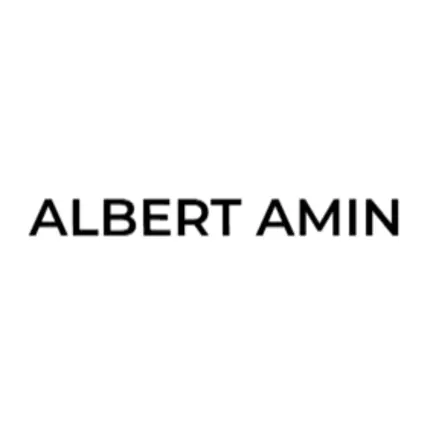 Logotipo de Albert Amin Hairstylist & Haircolorist