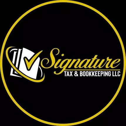 Logo fra Signature Tax & Bookkeeping - Luis R. Herrera, EA