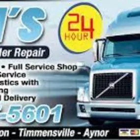 Bild von Sam's Mobile Truck & Trailer Repair