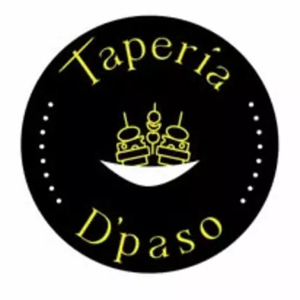 Logo de Tapería D´paso