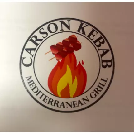 Logo de Carson Kebab, Mediterranean Grill