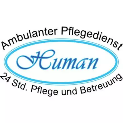 Logo od Ambulanter Pflegedienst Human