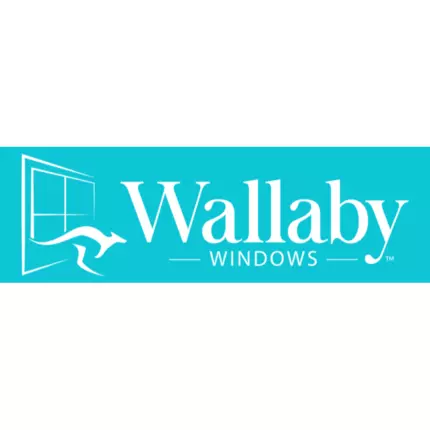 Logotipo de Wallaby Windows of North Texas