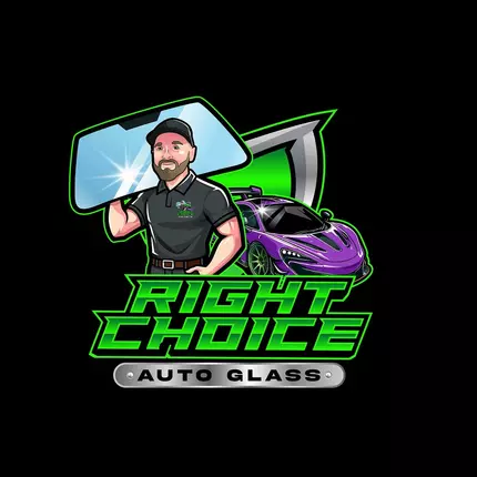 Logo van Right Choice Auto Glass