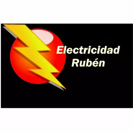 Logotipo de Electricidad Ruben