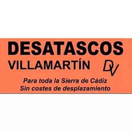 Λογότυπο από Desatascos Villamartin