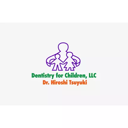 Logotyp från Dentistry for Children