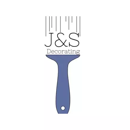 Logo from J&S Decorating