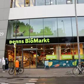 Bild von Denns BioMarkt