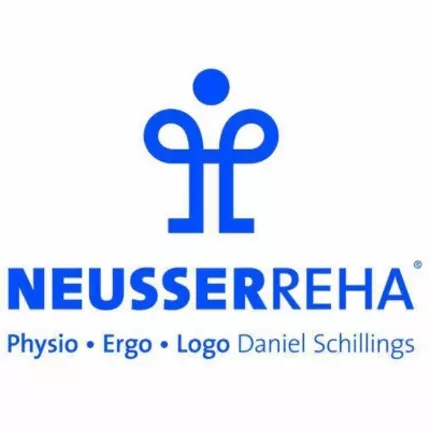 Logo from NEUSSERREHA, Daniel Schillings