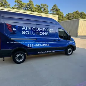 Bild von Air Comfort Solutions LLC