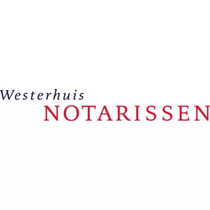 Logo od Westerhuis Notarissen