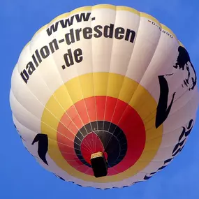 Bild von Ballonfahrten Dresden und Sachsen