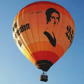 Bild von Ballonfahrten Dresden und Sachsen