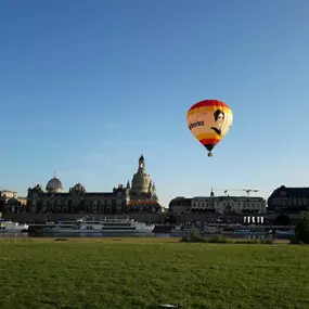 Bild von Ballonfahrten Dresden und Sachsen