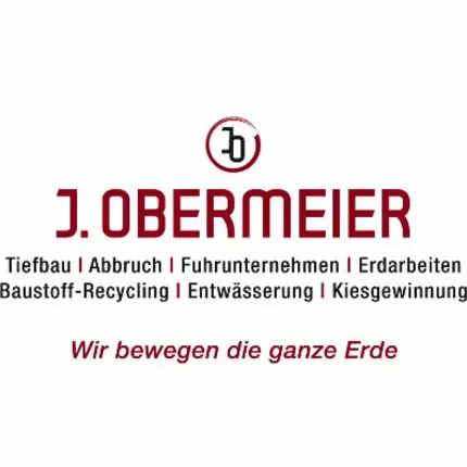 Logo von Josef Obermeier e.K