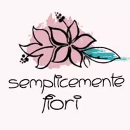 Logo fra Semplicemente Fiori