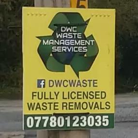 Bild von DWC Waste Management Services Ltd