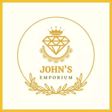 Logo from John's Emporium & Coins