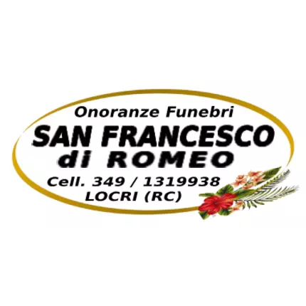 Logo da Onoranze Funebri San Francesco