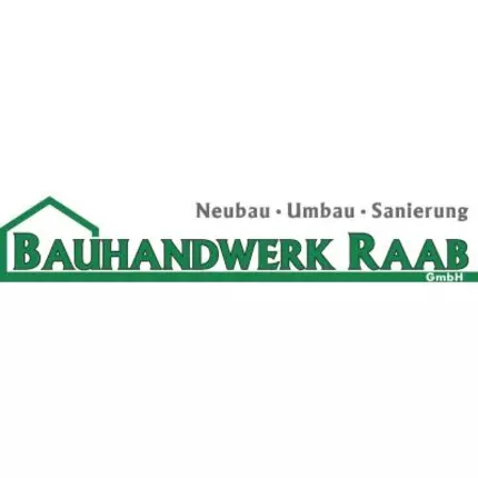 Logo de Bauhandwerk Raab GmbH