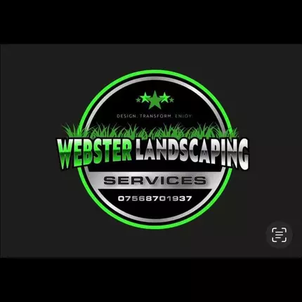 Logo od Webster Landscaping Services