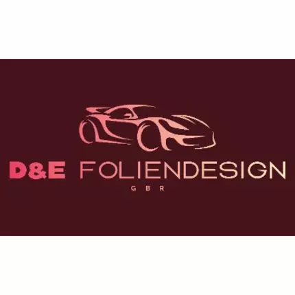 Logo van D & E Foliendesign Gbr