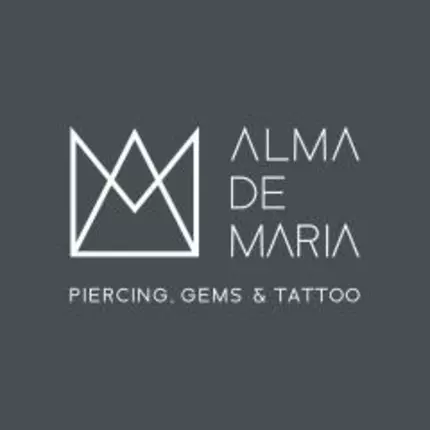 Logo da Alma De Maria