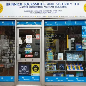 Bild von Brinnick Locksmiths & Security