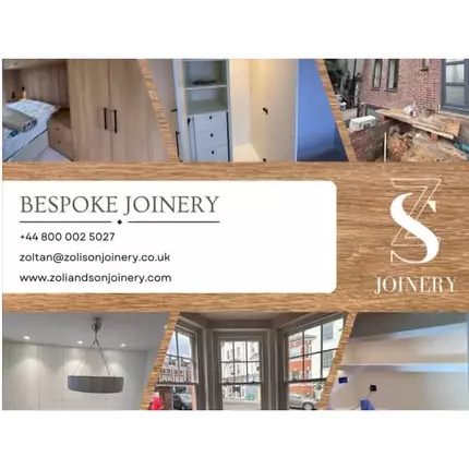 Logo van Zoli & Son Joinery Ltd