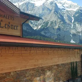 Tirol Chalets Leßner