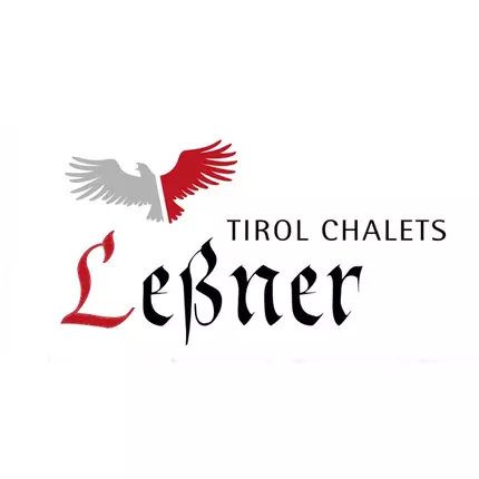 Logotyp från Tirol Chalets Leßner