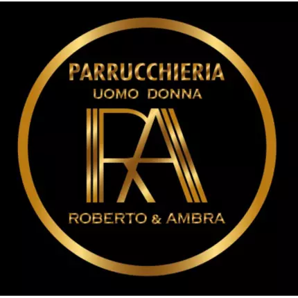 Logo da Parrucchieria Roberto e Ambra