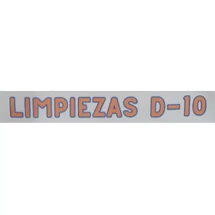 Logo de Limpieza D-10