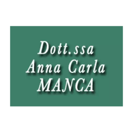 Logotyp från Manca Dott.ssa Anna Carla Psicologa